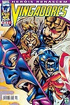 Heróis Renascem: Vingadores # 2 - Jan/99 - Abril
