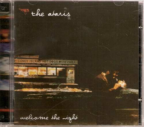 Cd The Ataris Welcome The Night 