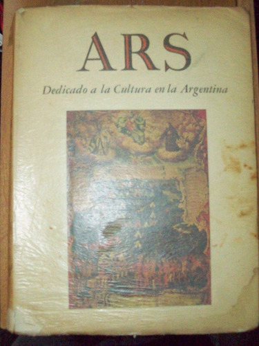 Ars Dedicado A La Cultura En La Argentina E6