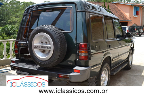 Land Rover Discovery 1 - V8 Completa Automatica