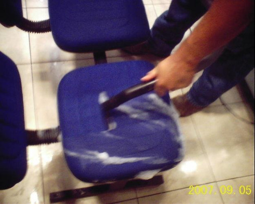 Imagem 7 de 8 de Kit Completo Limpeza E Higienização De Estofados Dry Limp