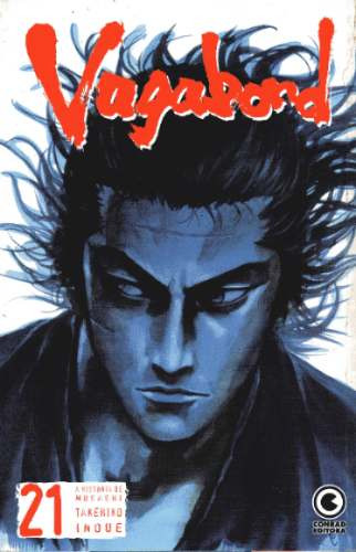 Mangá Vagabond Nº 21