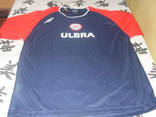  Camisa De Treino Do Sport Club Ulbra 