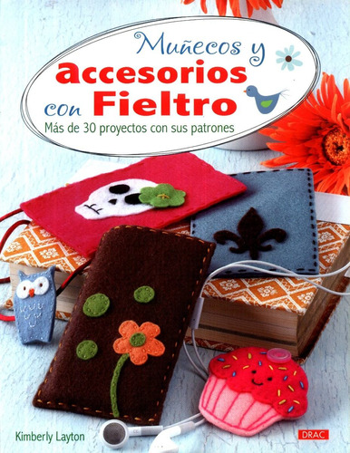 Munecos Y Accesorios Con Fieltro