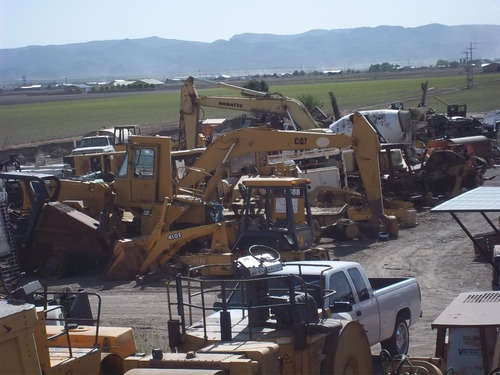 Imagen 14 de 14 de Desmantelamos Excavadoras Varias Marcas Cat, John Deere Case