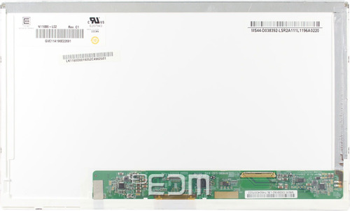 Pantalla Lcd 11.6 Para Acer Aspire One 752 753 753h Series