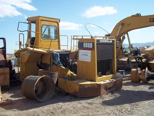 Imagen 13 de 14 de Desmantelamos Excavadoras Varias Marcas Cat, John Deere Case
