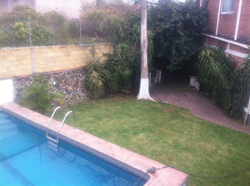 Imagen 9 de 14 de Casa Sola Con Alberca, Fracc Brisas Cuernavaca,temixco