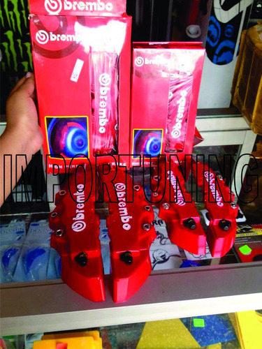 Cobertor De Freno Caliper Brembo 24cmt El Par Talla L