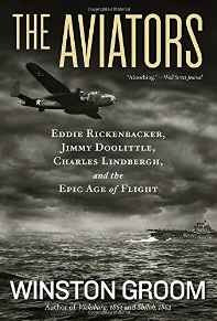 Los Aviadores: Eddie Rickenbacker Jimmy Doolittle Charles Li