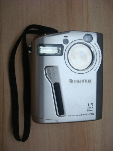 Camera Fujifilm Digital Fine Pix 1700z