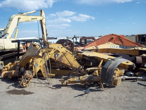 Imagen 5 de 14 de Desmantelamos Excavadoras Varias Marcas Cat, John Deere Case