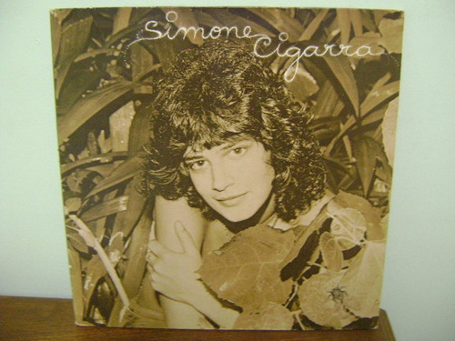 Disco Lp Vinil - Simone - 1978