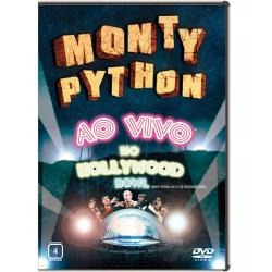 Dvd Original Do Filme Monty Python Ao Vivo No Hollywood Bowl