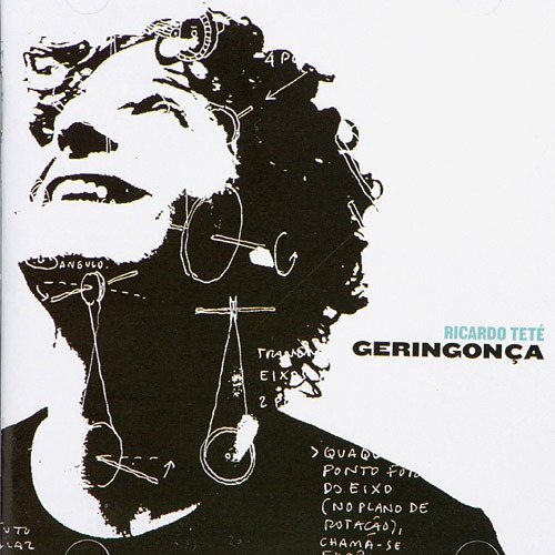 Cd Ricardo Teté - Geringonça