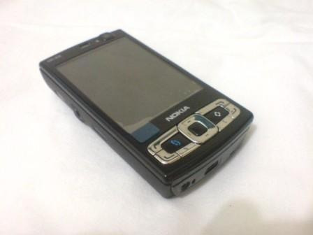 Celular Nokia N95 8gb Black Tec 3g Wi-fi Gps 5mpix Original