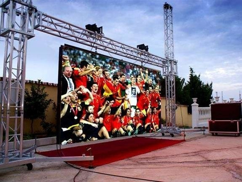Pantalla Led P10 Exterior Publicidad Super Oferta!!!!