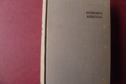 Economia Agricola De Pierre Fromont Tlu20