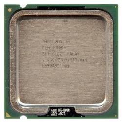 Lote 3 Pentium 4 517/516 2.93ghz Skt775 Fsb 533mhz Cache 1mb