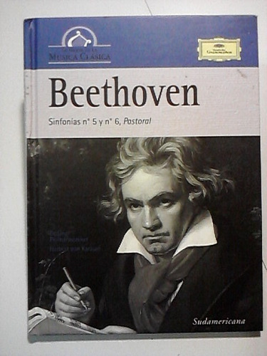 Beethoven - Sinfonías Nº. 5 Y 6 - Pastoral - Cd - 2015