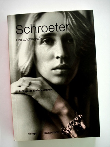 Werner Schroeter, Una Autobiografía - Libro Nuevo - L52