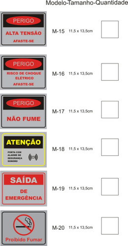 Placa Horario De Atendimento Das 8:30 As 12 E Das 14 As 19