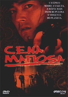 Cena Mafiosa Dvd Original