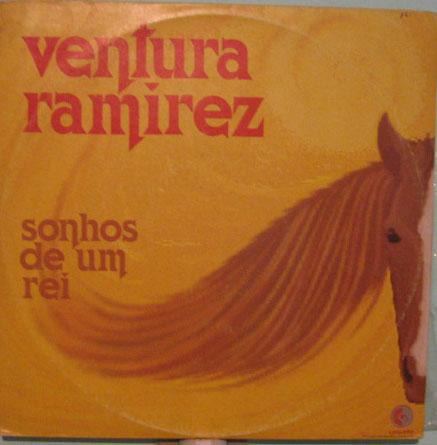 Ventura Ramirez  -  Sonhos De Um Rei  -  1988