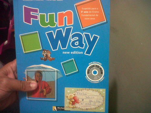 Fun Way Livro De Ingles