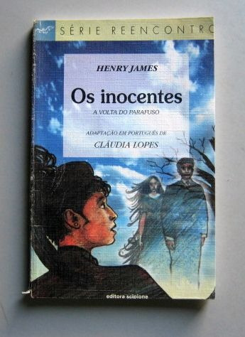 Os Inocentes - Henry James