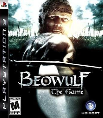 Ps3 Game - Beowulf - The Game - Playstation 3