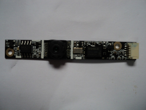 Web Can Notebook Hp Pavillion Dv 6640 At006029000 Ct:da00201 (Usado)