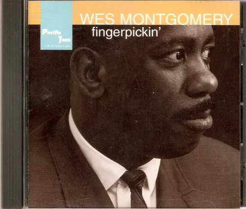 comprar Cd Wes Montgomery - Fingerpickin' - Importado 