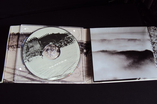 Cd U2 - No Line On The Horizon (digipack / Edição Limitada) (Usado)