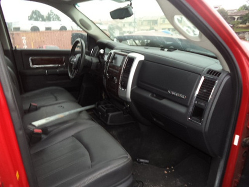 Sucata Peças Dodge Ram 2500 6.7 Diesel 2012