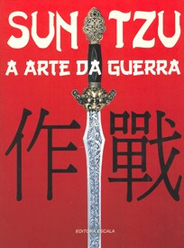 A Arte Da Guerra - Sun Tzu