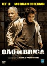 Dvd Original Do Filme Cão De Briga (jet Li | Morgan Freeman)