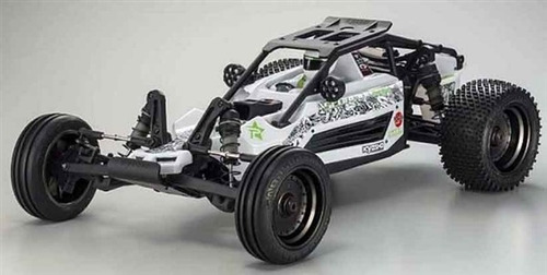 Kyosho Buggy Xxl, Gp, Gigante, Escala 1/7 À Combustão. Nôvo.