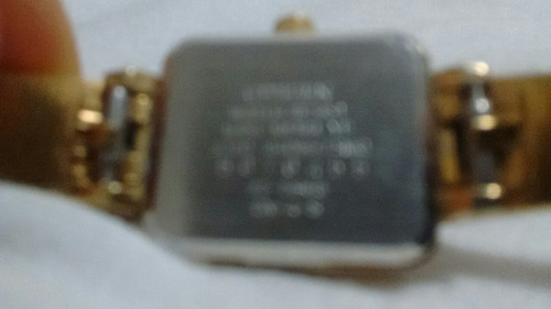 Reloj Citizen Original
