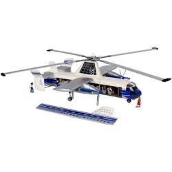 Revell Fairey Rotodyne 1:78 Kit # 00013
