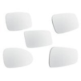 Lente Retrovisor Gol Bola