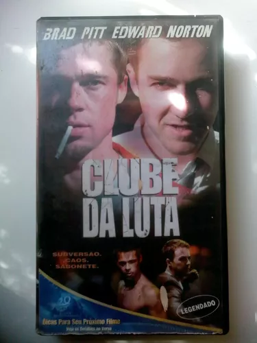 Fita Cassete Vhs-o Clube Da Felicidade E Da Sorte