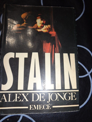 Stalin - Alex De Jonge 