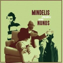 Cd Nuno Mindelis - Mindelis Apresenta Outros Nunos