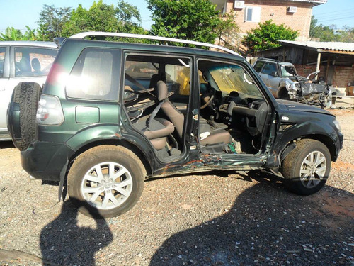 Imagem 2 de 6 de Sucata Batidos Peças Pajero Tr4 2010
