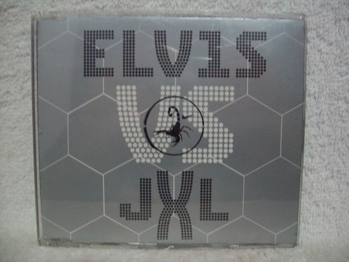 Cd Elvis Presley- Elvis Vs Jxl A Little Less Conversation