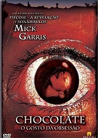 Dvd Novo Lacrado Terror Imperdivel Chocolate Frete Gratis