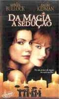 Vhs - Da Magia Á Sedução - Sandra Bullock