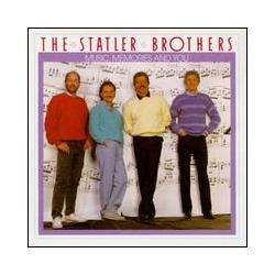 Cd The Statler Brothers - Music, Memories And You (imp)
