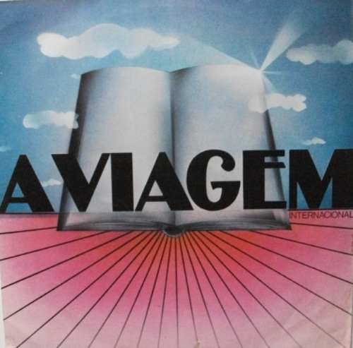 Lp Novela A Viagem Internacional-tupi-1976-otimo Estado.